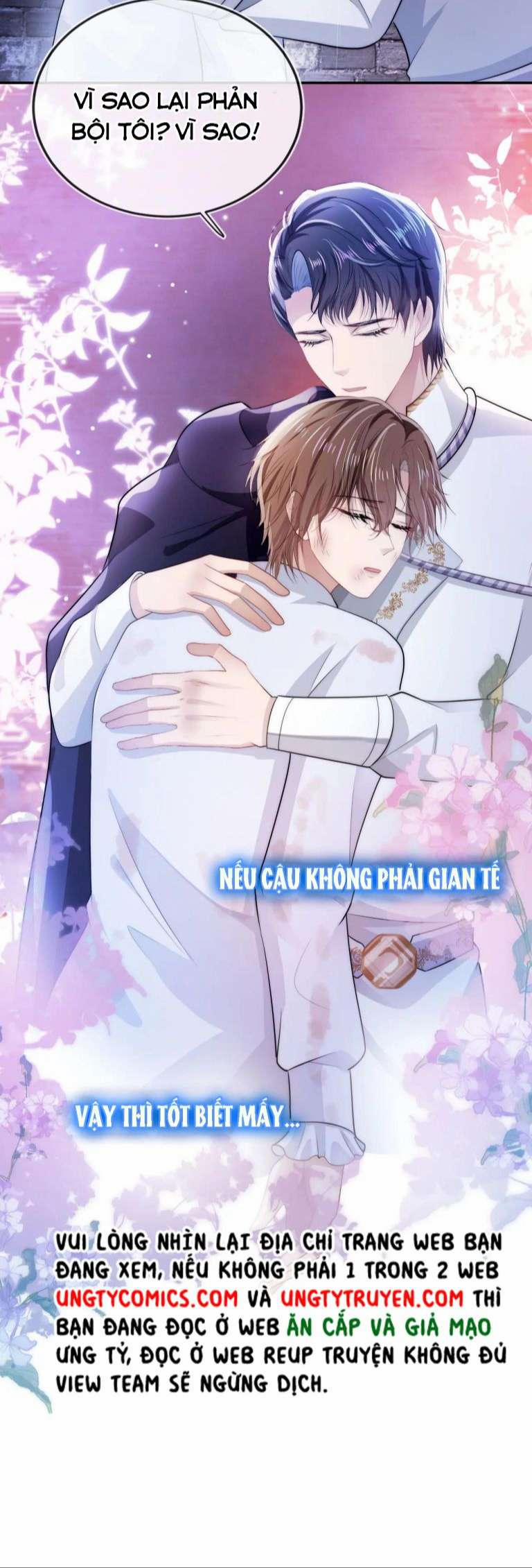 Hắc Hóa Phản Diện Sủng Lên Trời 35 trang 18