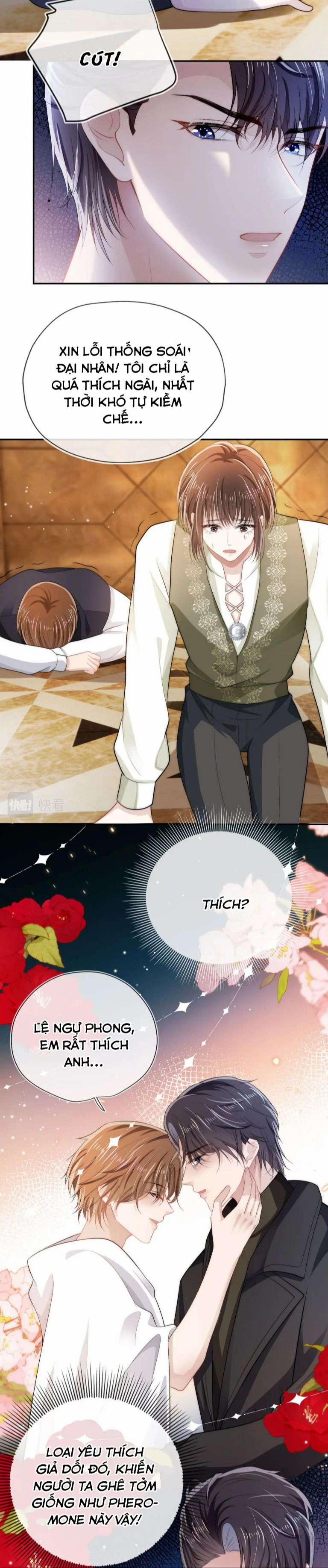Hắc Hóa Phản Diện Sủng Lên Trời 35 trang 3