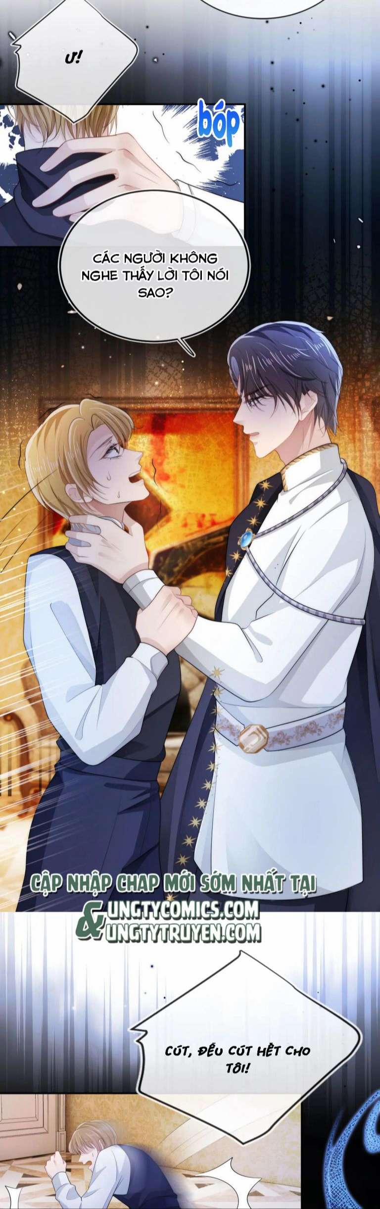 Hắc Hóa Phản Diện Sủng Lên Trời 35 trang 6