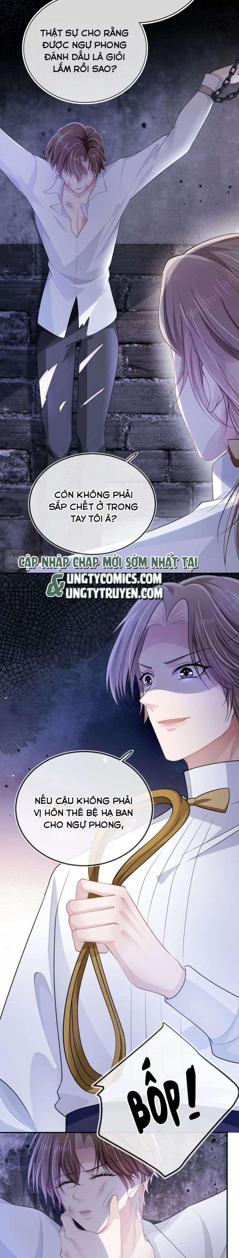 Hắc Hóa Phản Diện Sủng Lên Trời 35 trang 8