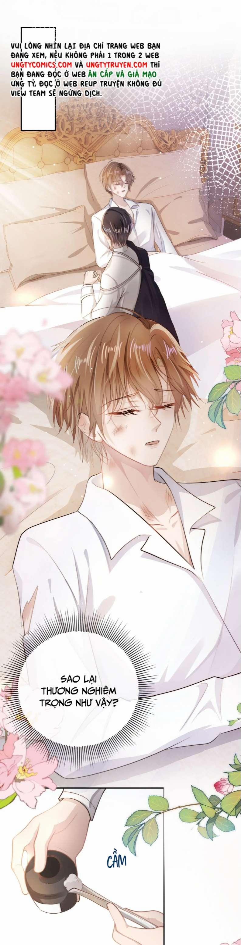 Hắc Hóa Phản Diện Sủng Lên Trời 36 trang 1