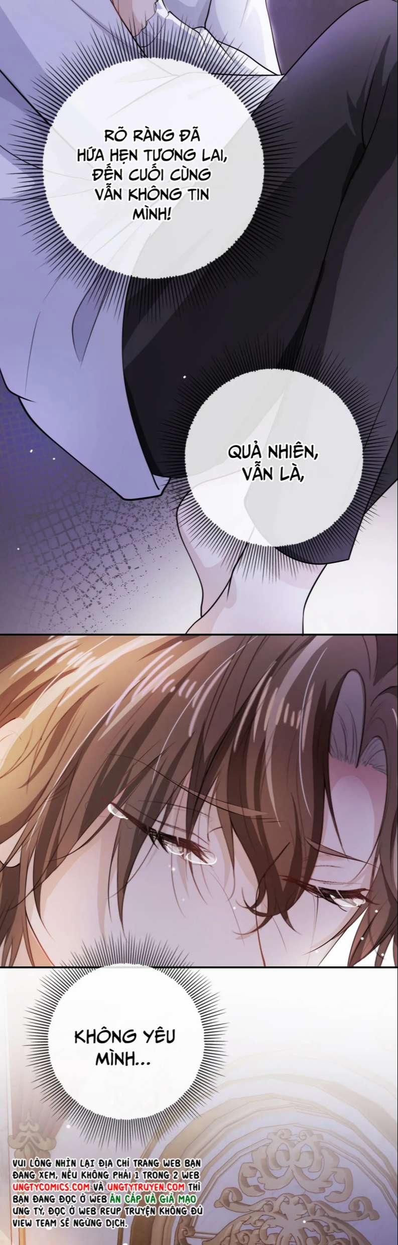 Hắc Hóa Phản Diện Sủng Lên Trời 36 trang 10