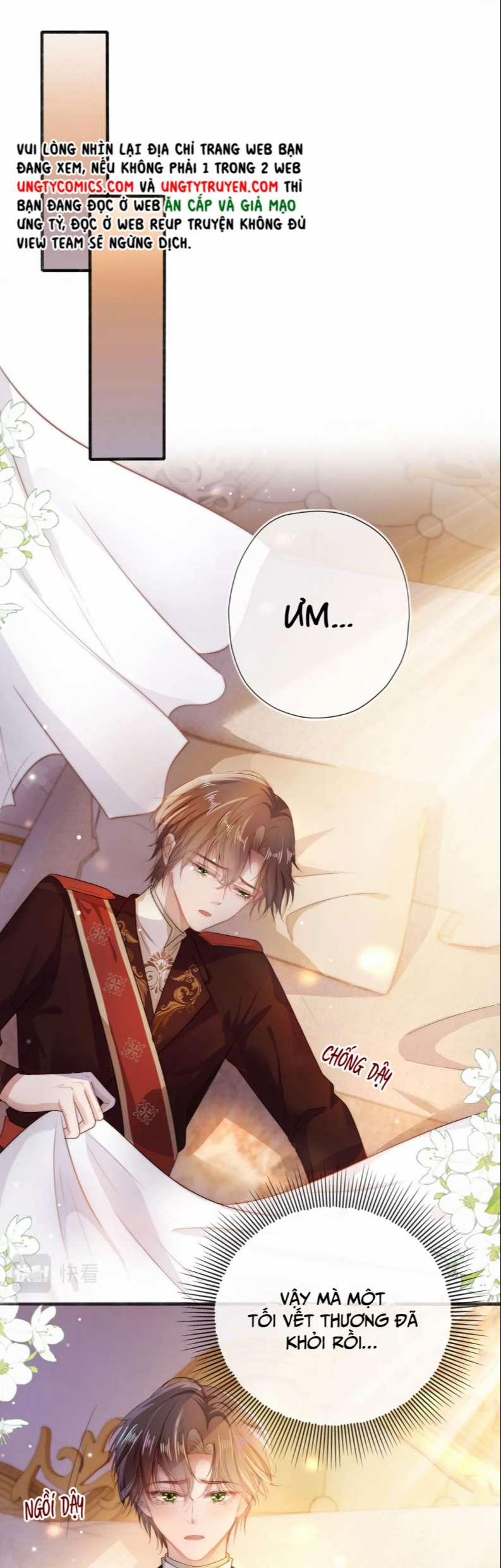 Hắc Hóa Phản Diện Sủng Lên Trời 36 trang 12