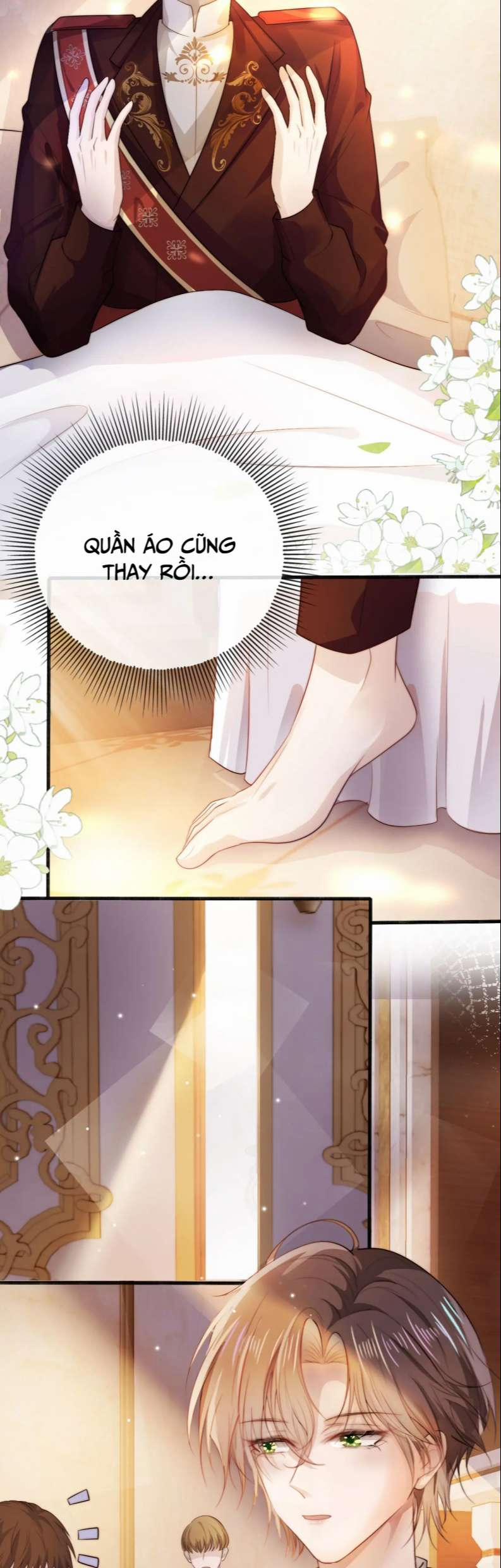 Hắc Hóa Phản Diện Sủng Lên Trời 36 trang 13