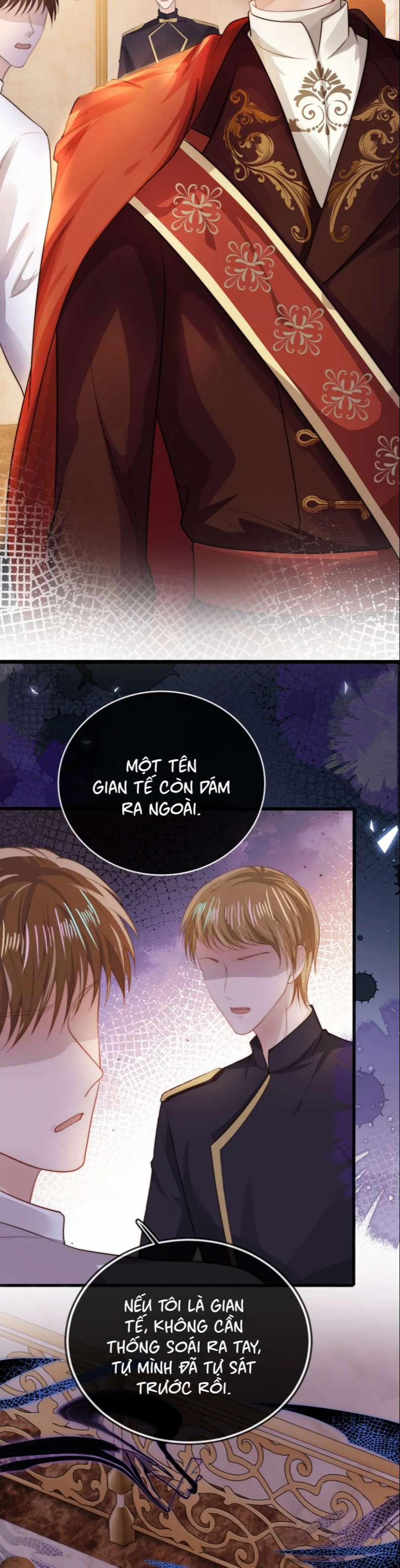 Hắc Hóa Phản Diện Sủng Lên Trời 36 trang 14