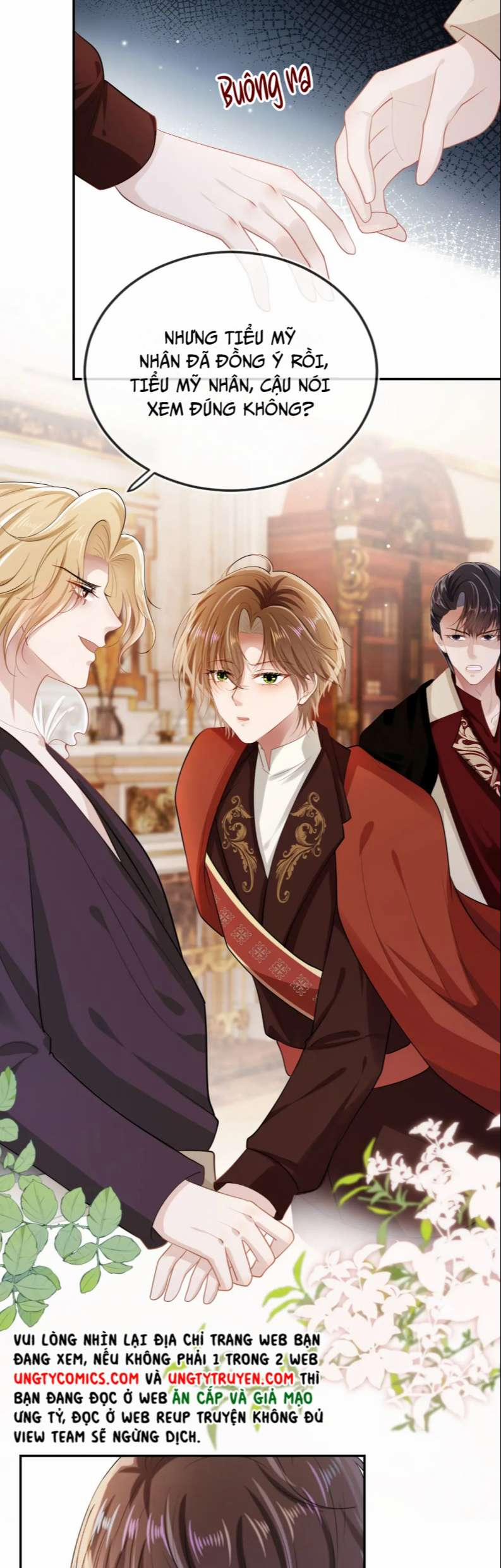 Hắc Hóa Phản Diện Sủng Lên Trời 37 trang 12