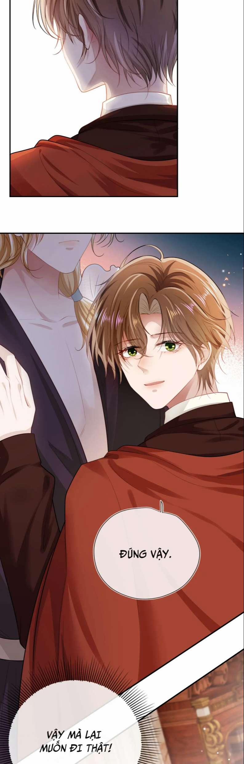 Hắc Hóa Phản Diện Sủng Lên Trời 37 trang 13