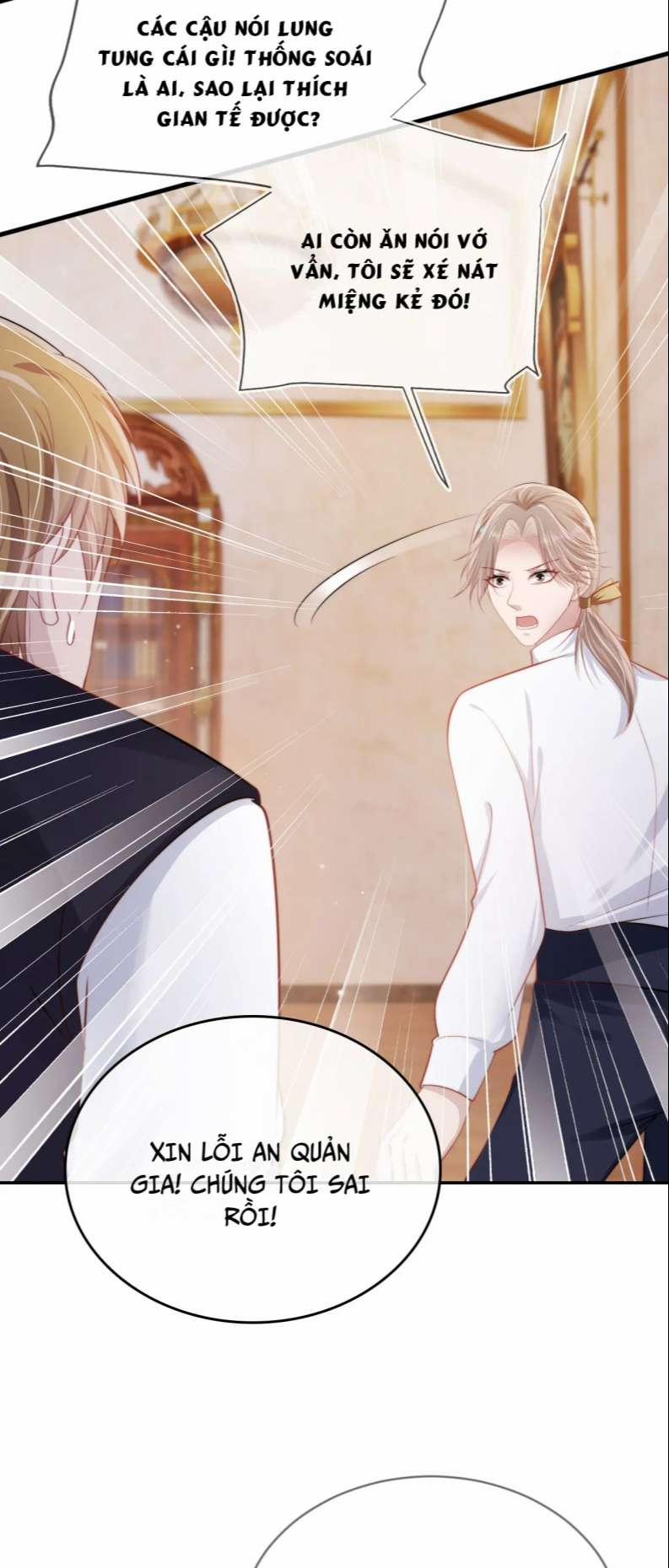 Hắc Hóa Phản Diện Sủng Lên Trời 37 trang 18