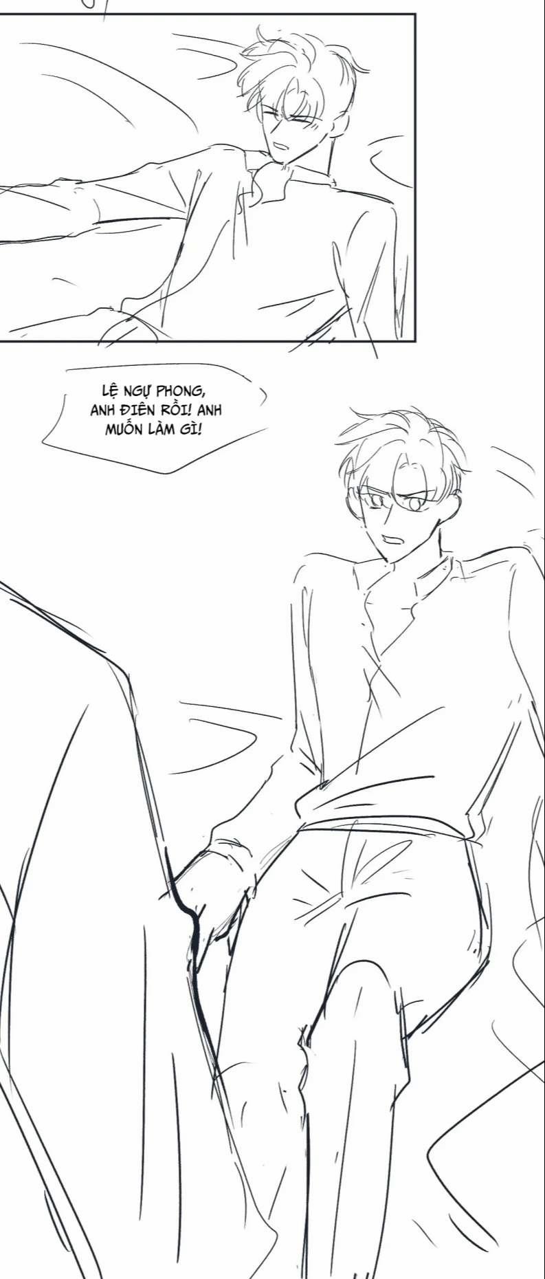 Hắc Hóa Phản Diện Sủng Lên Trời 37 trang 29