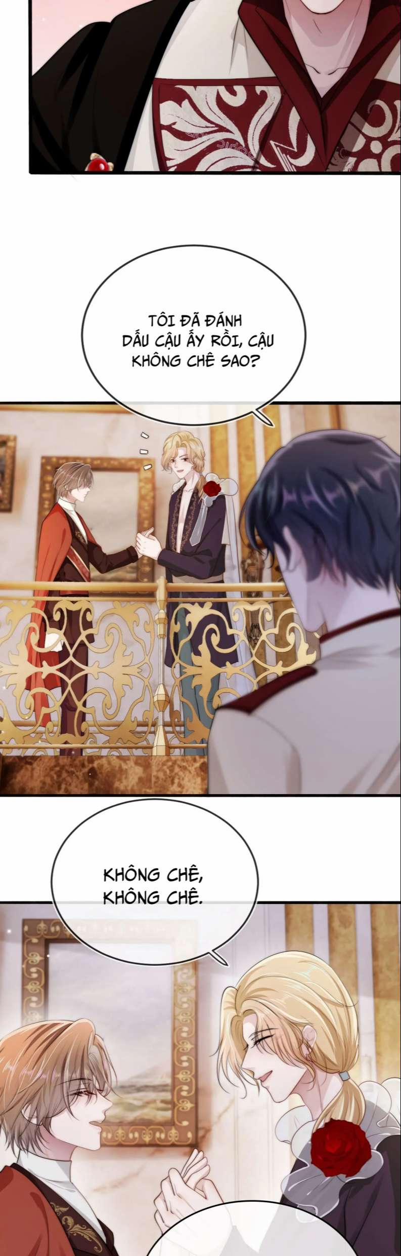 Hắc Hóa Phản Diện Sủng Lên Trời 37 trang 6