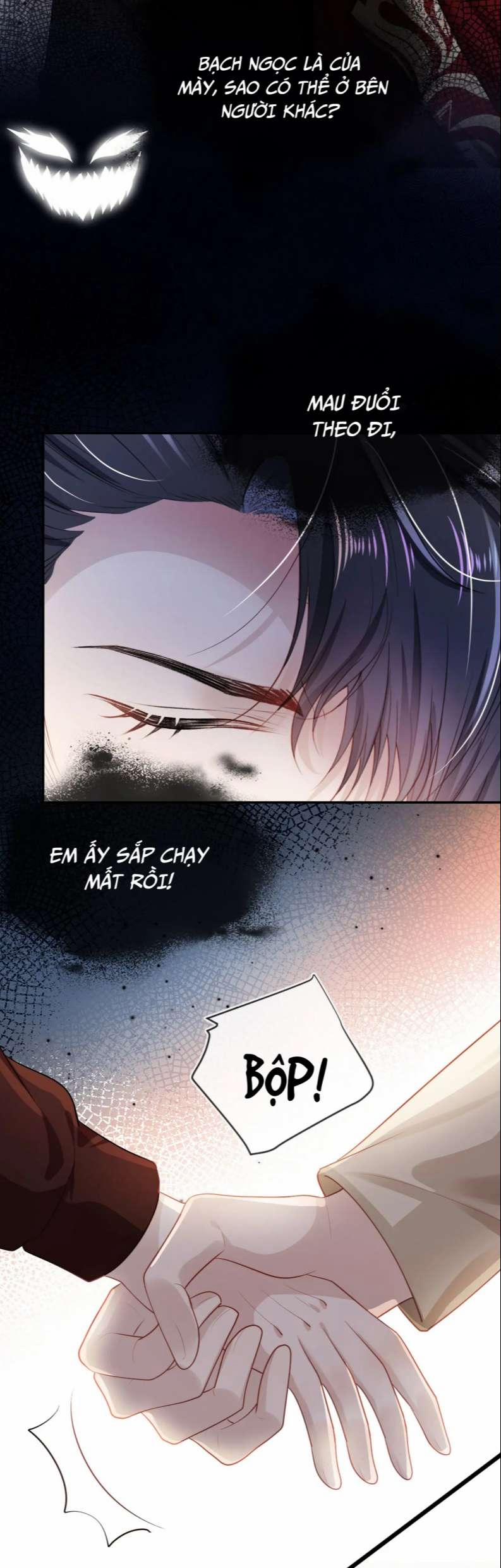 Hắc Hóa Phản Diện Sủng Lên Trời 37 trang 9