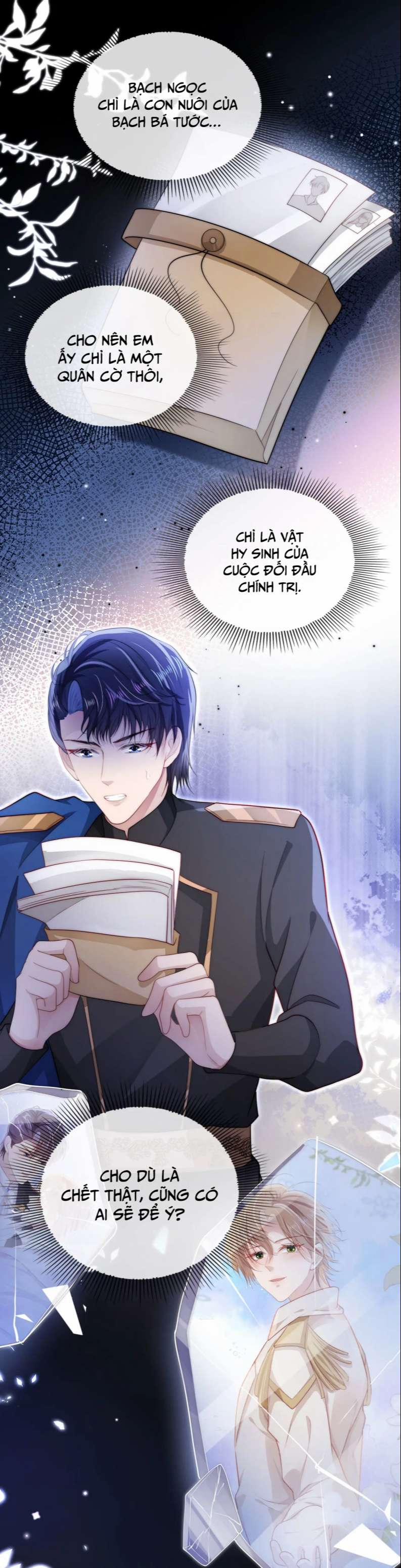 Hắc Hóa Phản Diện Sủng Lên Trời 38 trang 17