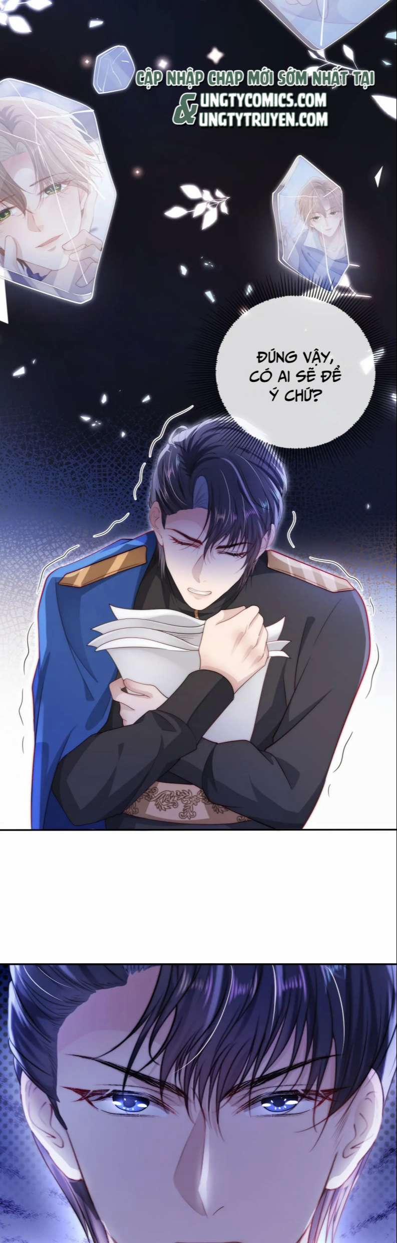 Hắc Hóa Phản Diện Sủng Lên Trời 38 trang 18