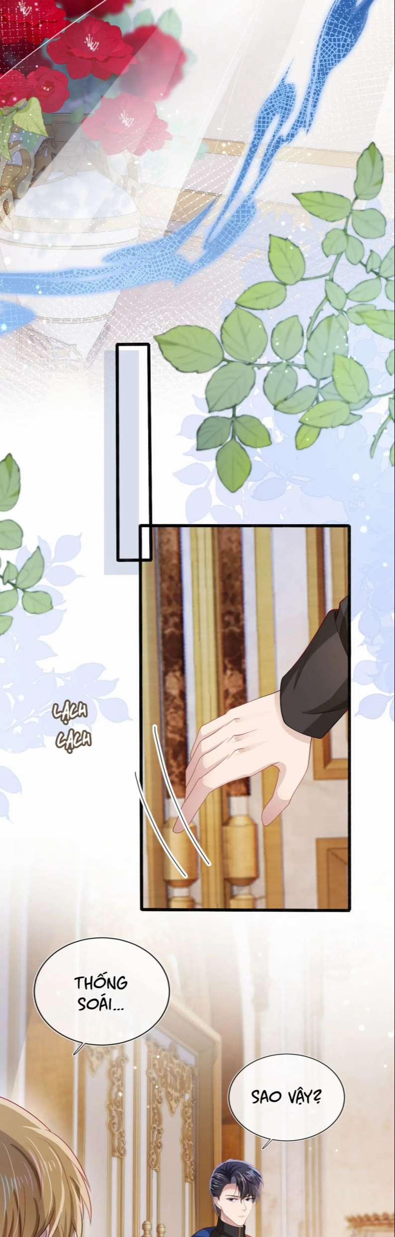 Hắc Hóa Phản Diện Sủng Lên Trời 38 trang 8