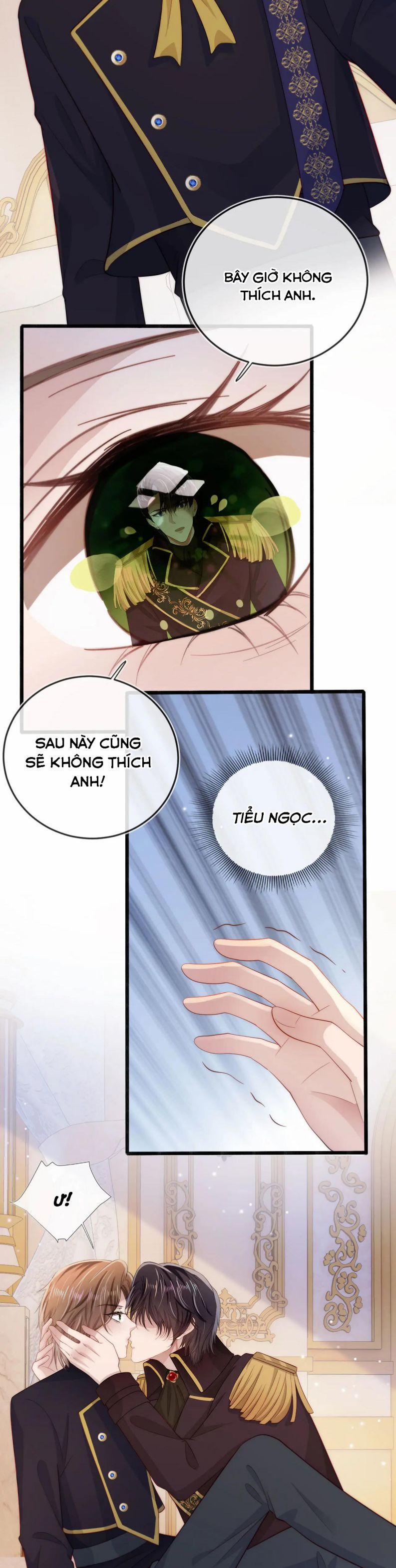 Hắc Hóa Phản Diện Sủng Lên Trời 39 trang 10