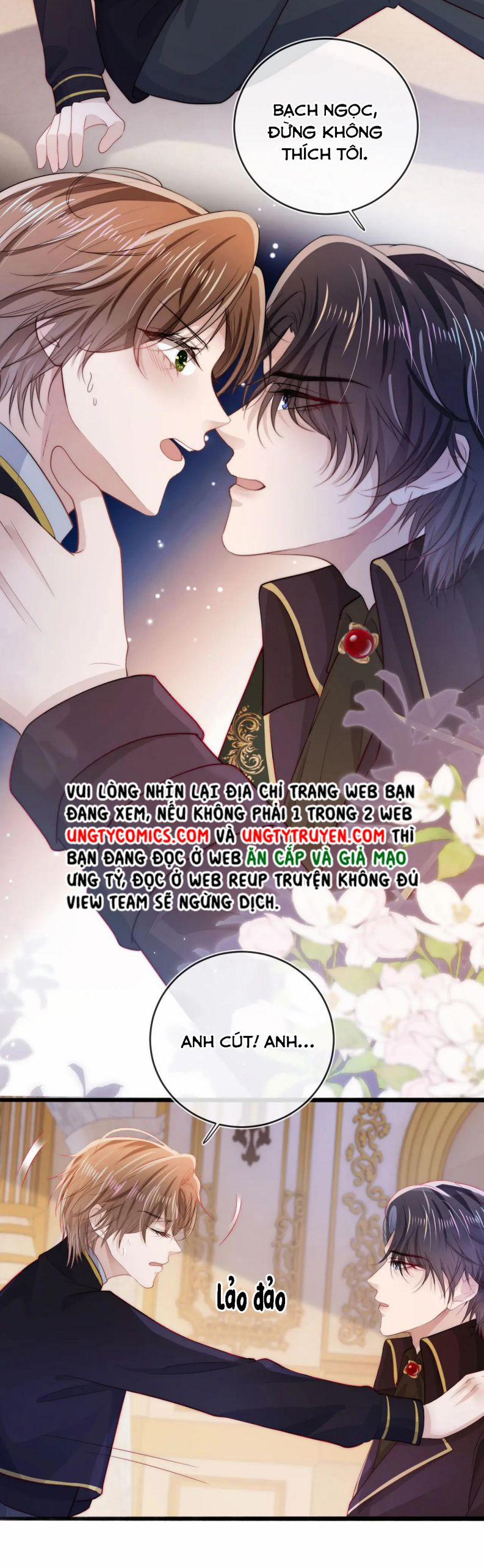 Hắc Hóa Phản Diện Sủng Lên Trời 39 trang 11