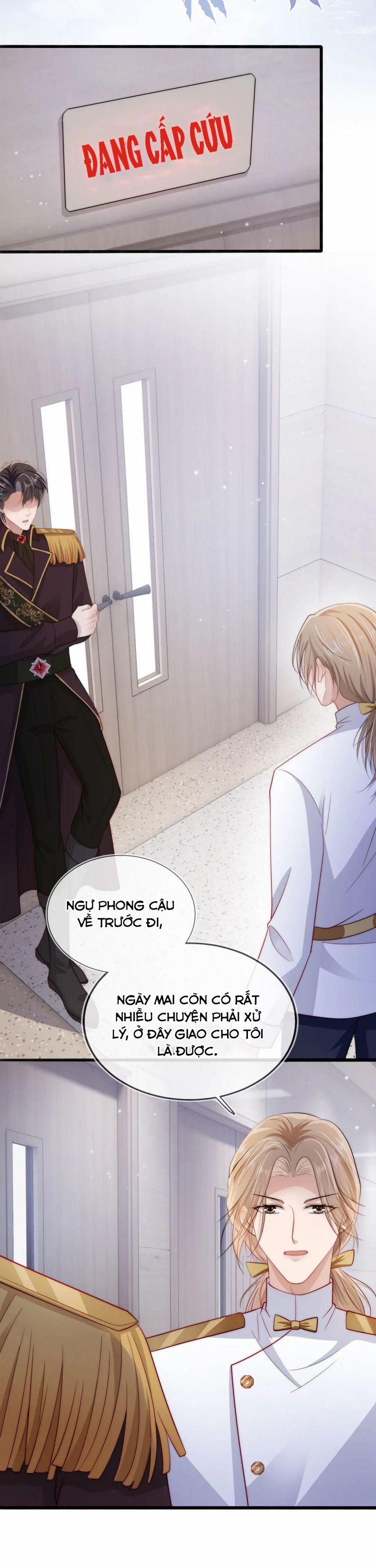 Hắc Hóa Phản Diện Sủng Lên Trời 39 trang 14