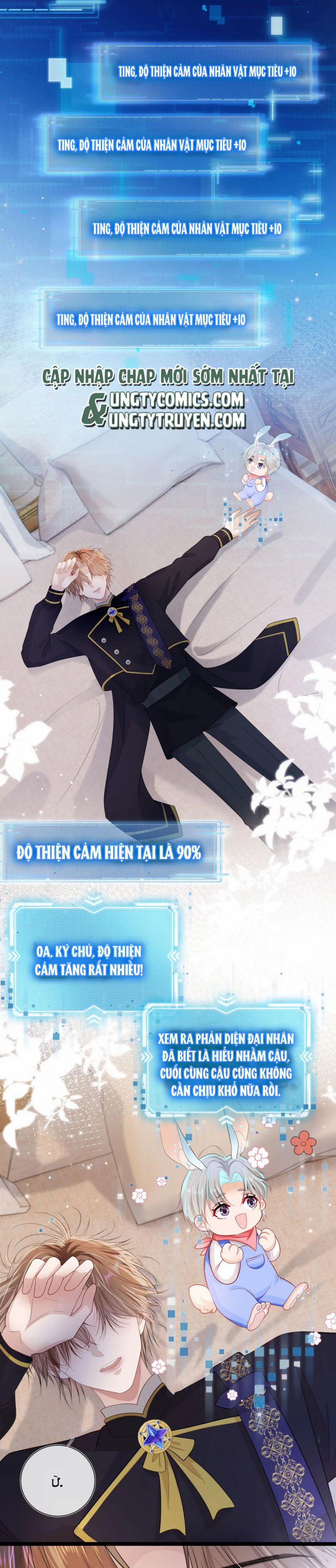 Hắc Hóa Phản Diện Sủng Lên Trời 39 trang 2