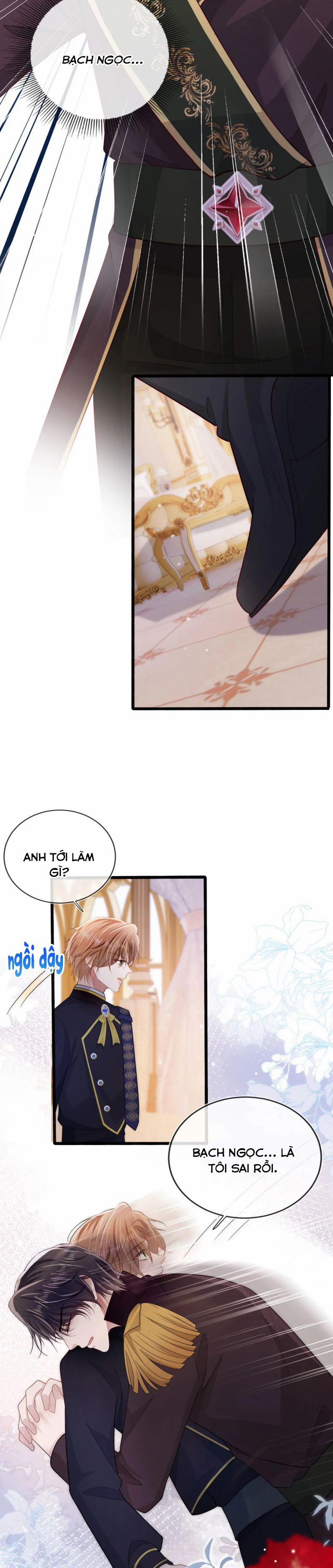 Hắc Hóa Phản Diện Sủng Lên Trời 39 trang 5
