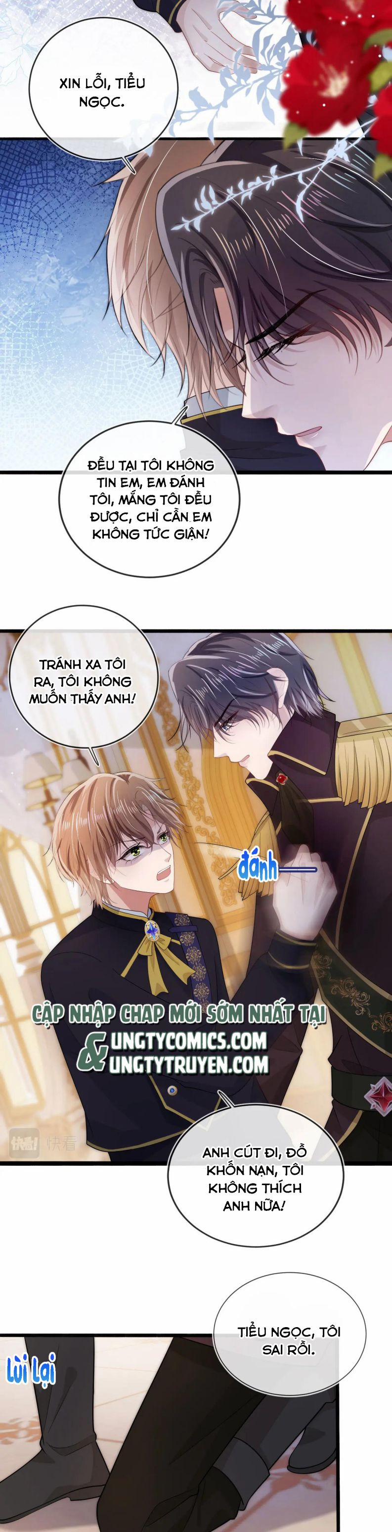 Hắc Hóa Phản Diện Sủng Lên Trời 39 trang 6