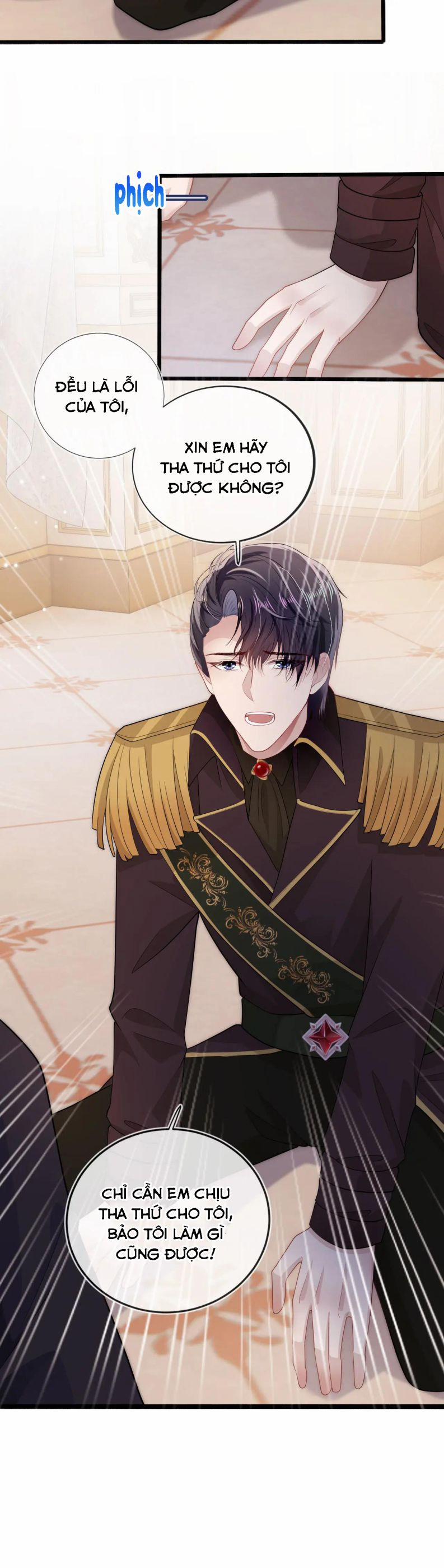 Hắc Hóa Phản Diện Sủng Lên Trời 39 trang 7