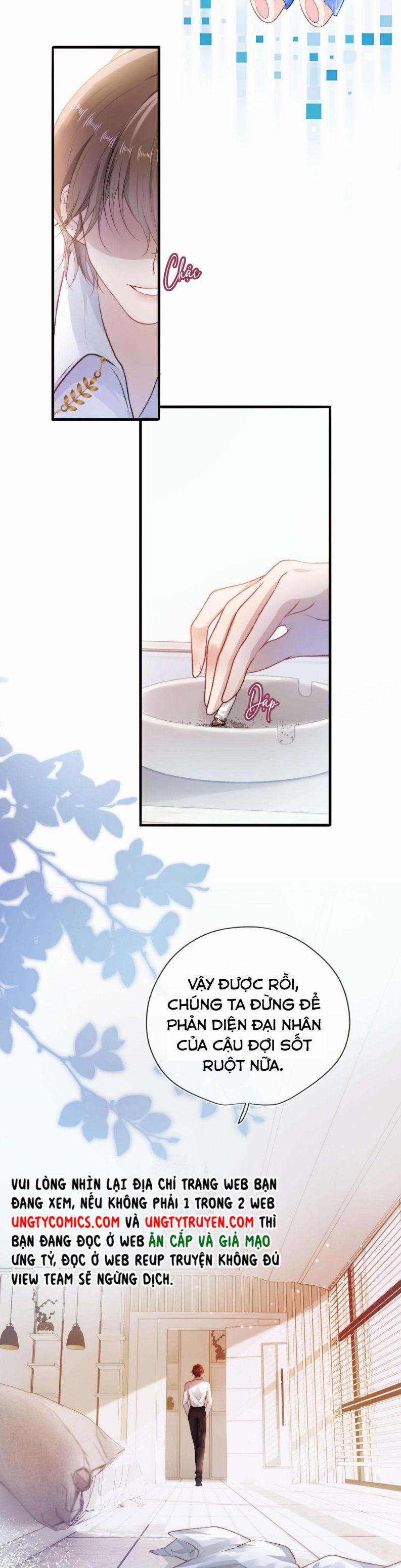 Hắc Hóa Phản Diện Sủng Lên Trời 4 trang 17