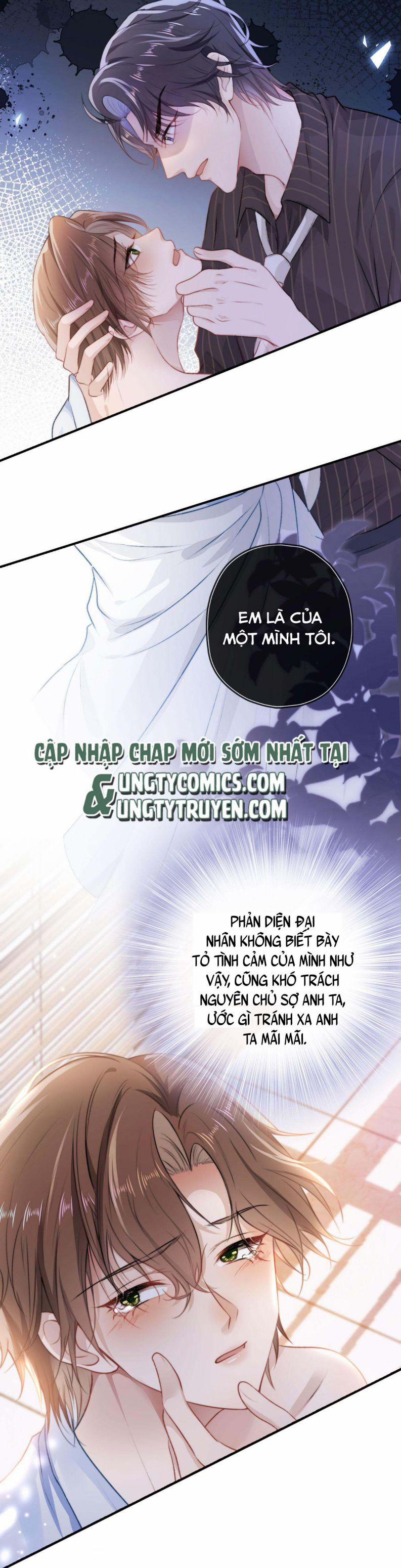 Hắc Hóa Phản Diện Sủng Lên Trời 4 trang 4