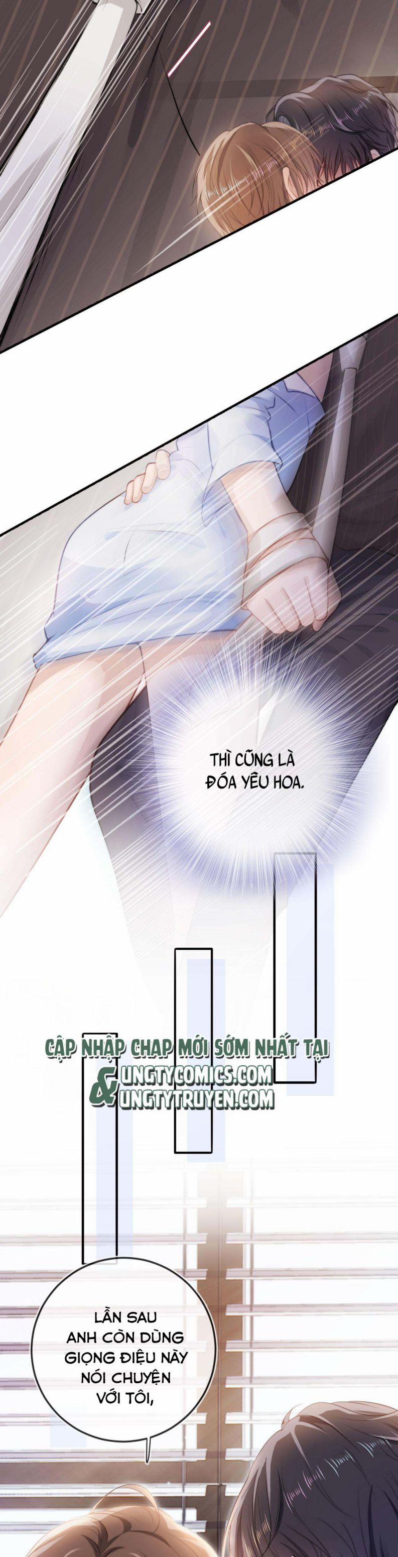 Hắc Hóa Phản Diện Sủng Lên Trời 4 trang 7