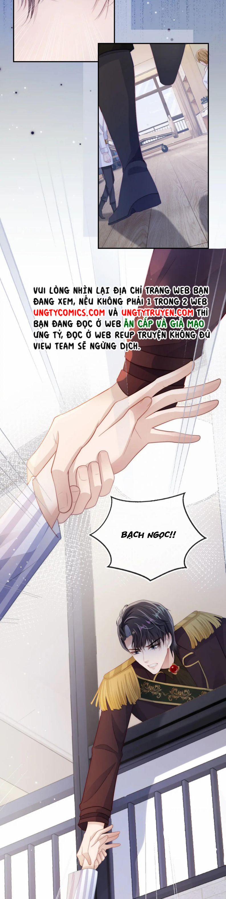 Hắc Hóa Phản Diện Sủng Lên Trời 41 trang 11