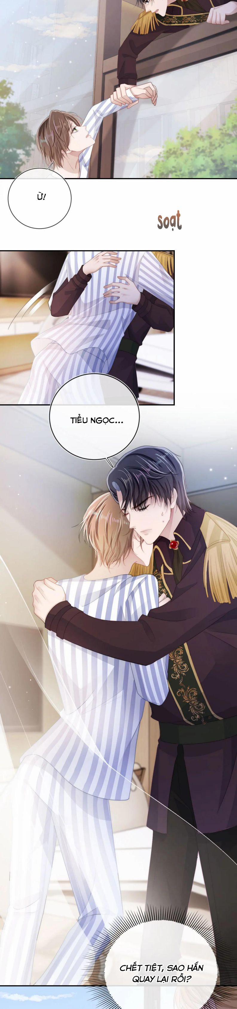 Hắc Hóa Phản Diện Sủng Lên Trời 41 trang 14