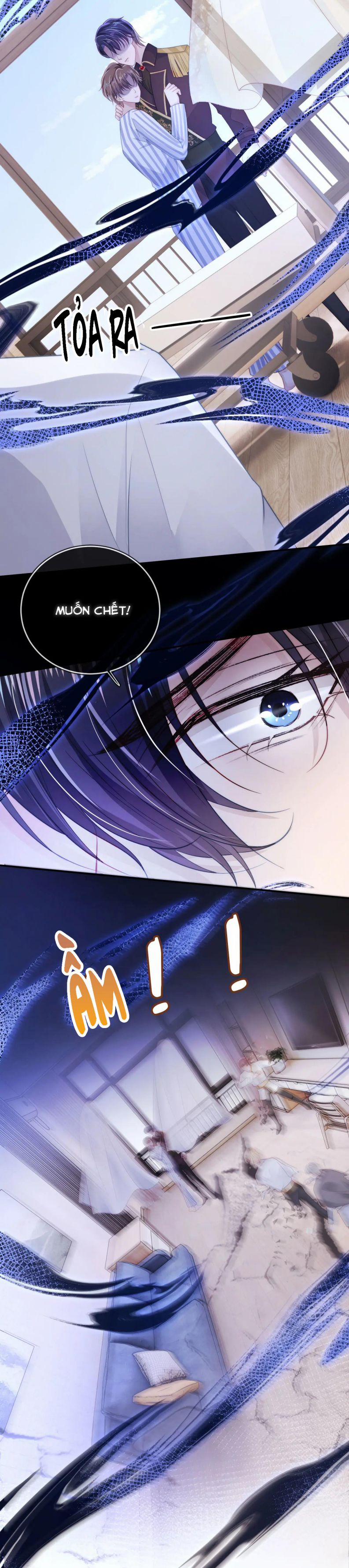 Hắc Hóa Phản Diện Sủng Lên Trời 41 trang 16