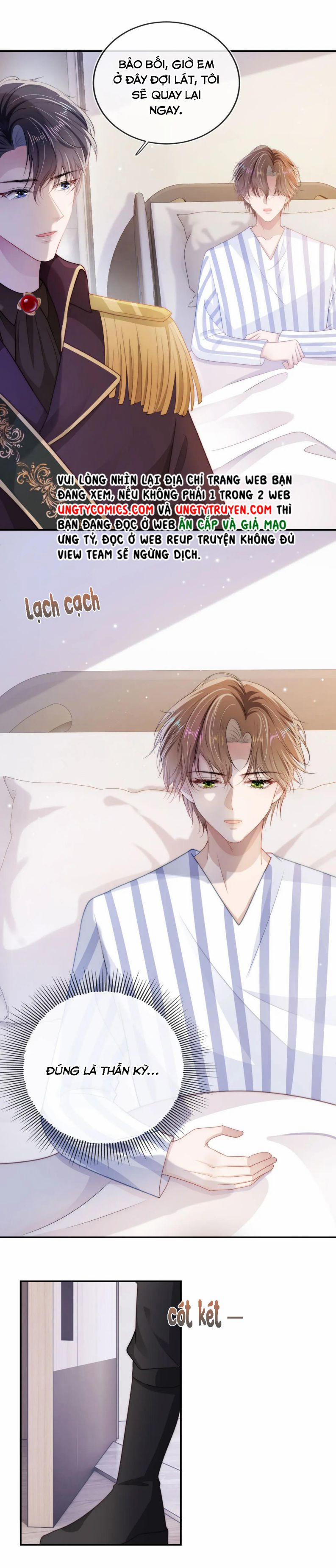 Hắc Hóa Phản Diện Sủng Lên Trời 41 trang 2