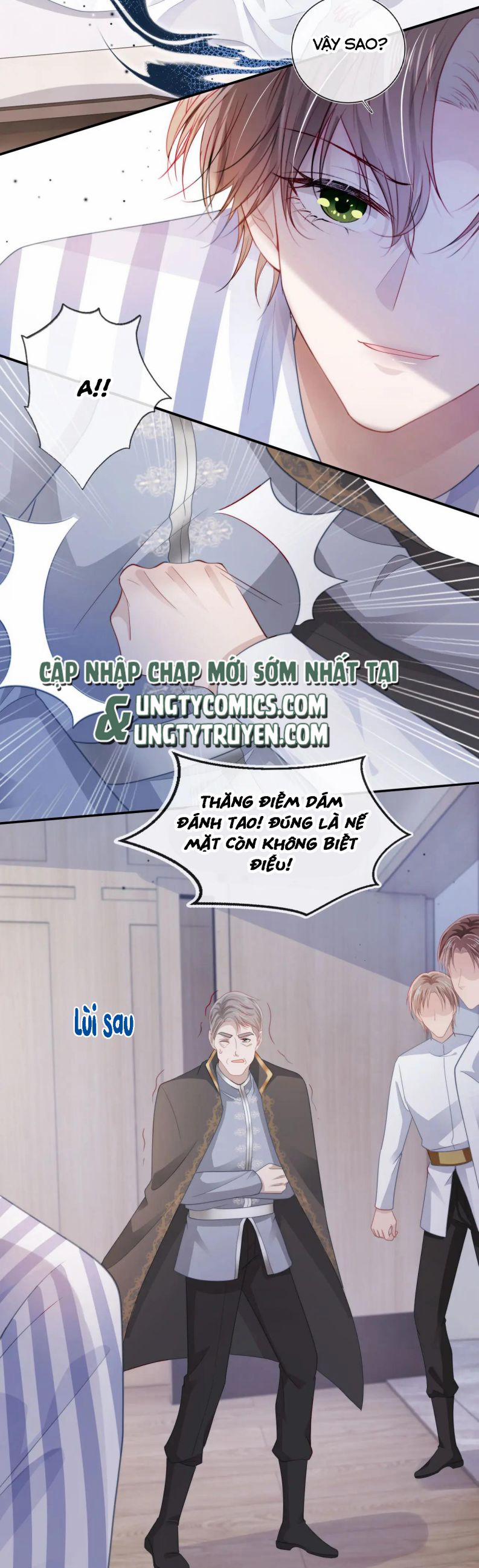 Hắc Hóa Phản Diện Sủng Lên Trời 41 trang 6