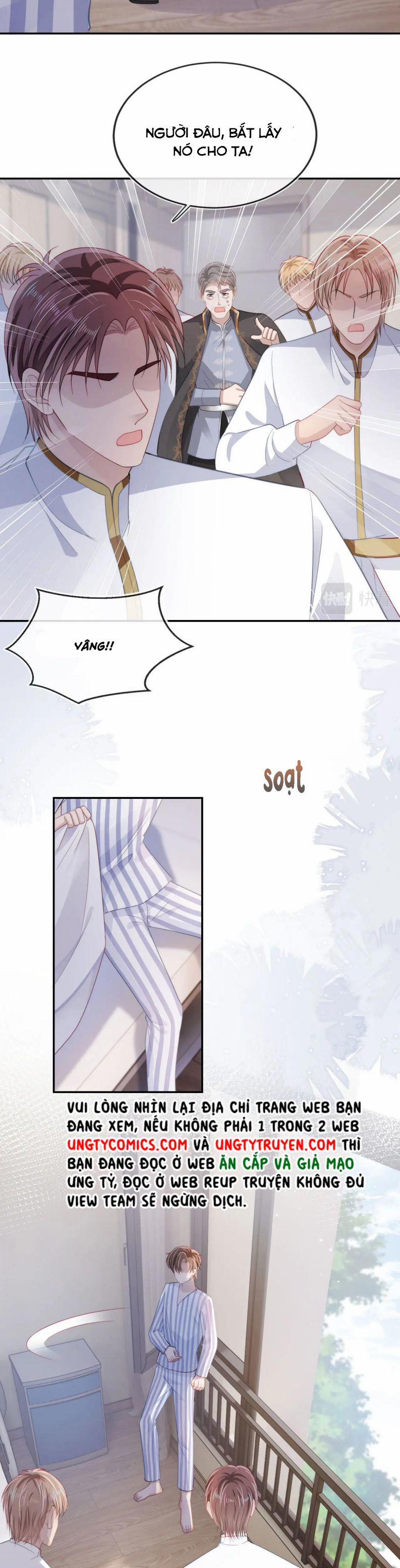 Hắc Hóa Phản Diện Sủng Lên Trời 41 trang 7