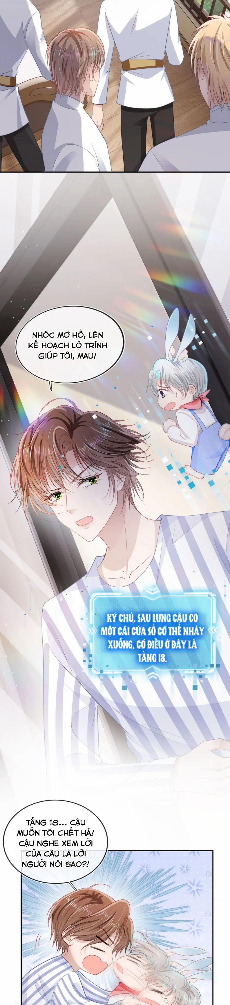 Hắc Hóa Phản Diện Sủng Lên Trời 41 trang 8