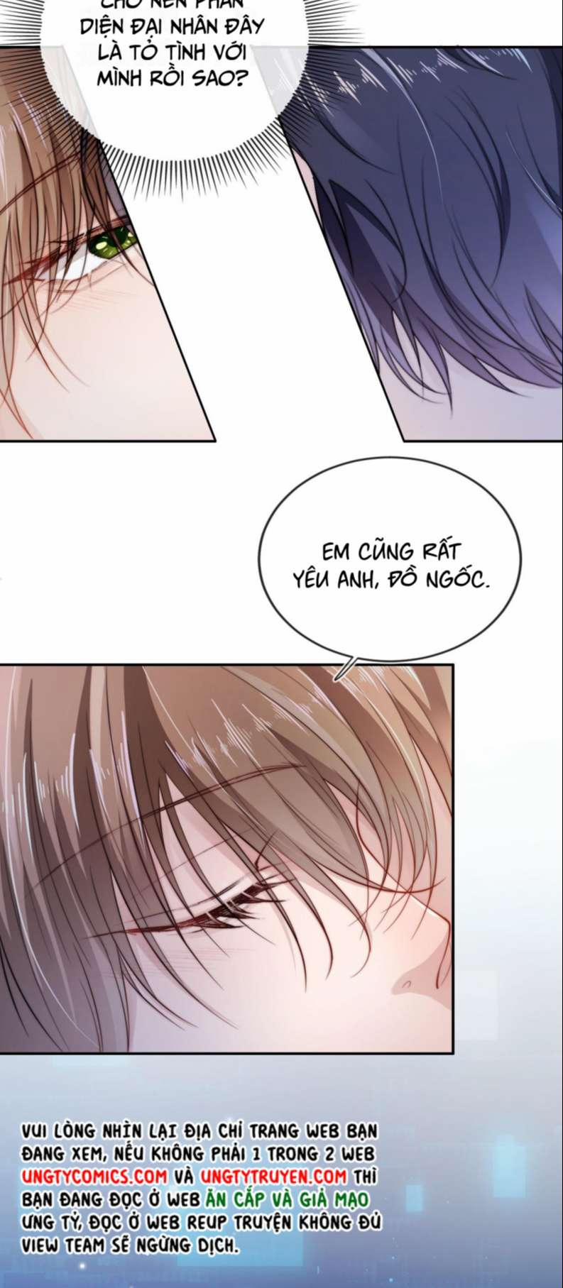 Hắc Hóa Phản Diện Sủng Lên Trời 42 trang 11