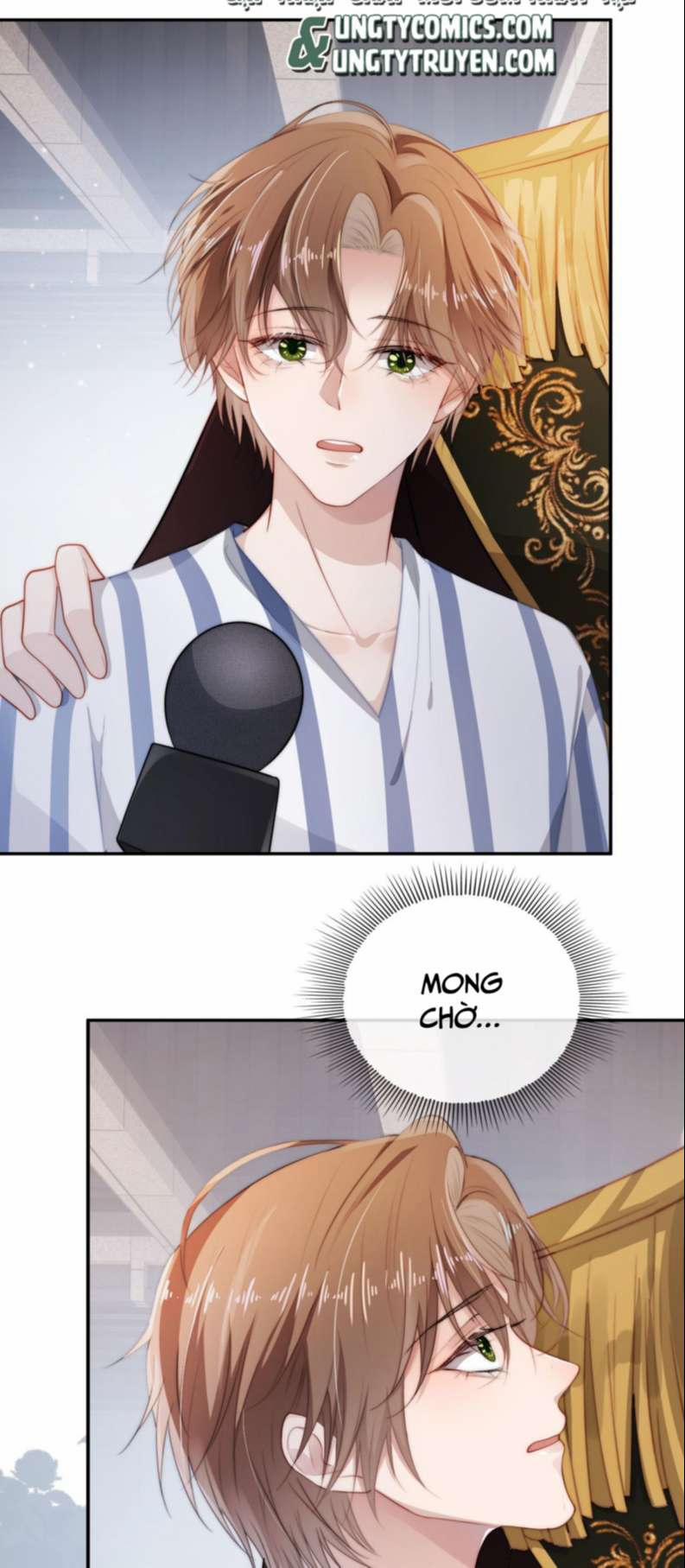 Hắc Hóa Phản Diện Sủng Lên Trời 42 trang 19