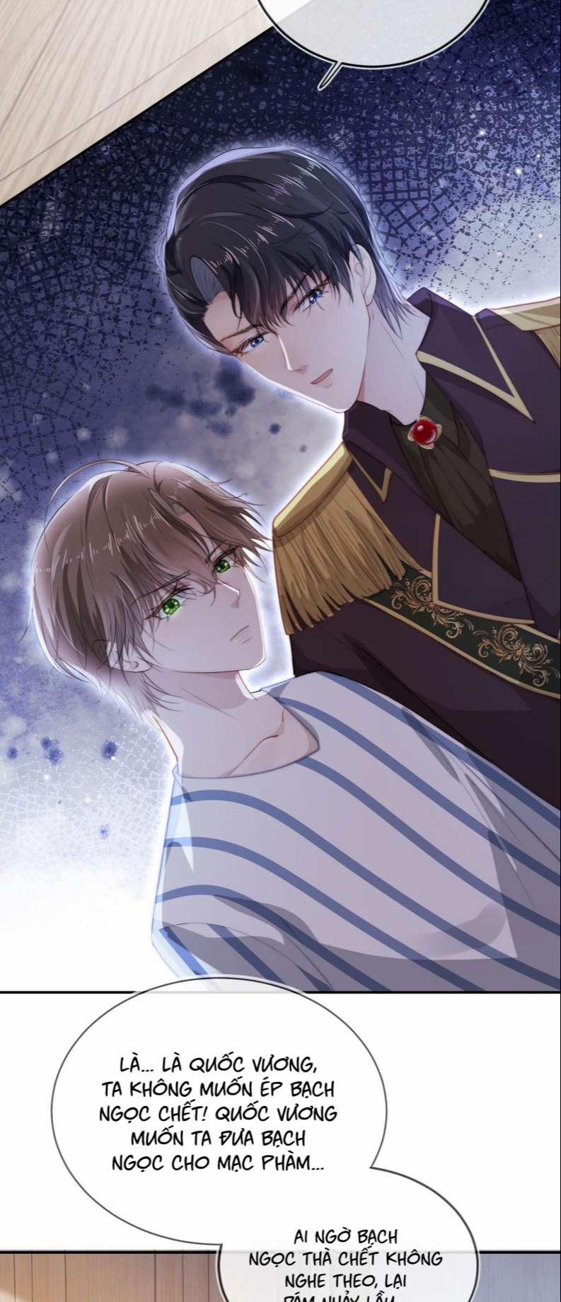 Hắc Hóa Phản Diện Sủng Lên Trời 42 trang 2