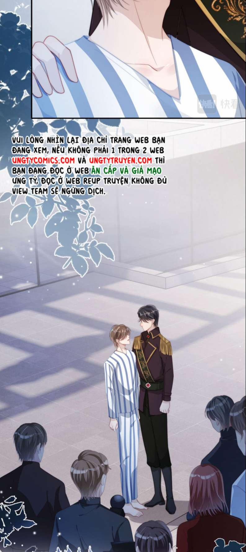 Hắc Hóa Phản Diện Sủng Lên Trời 42 trang 20