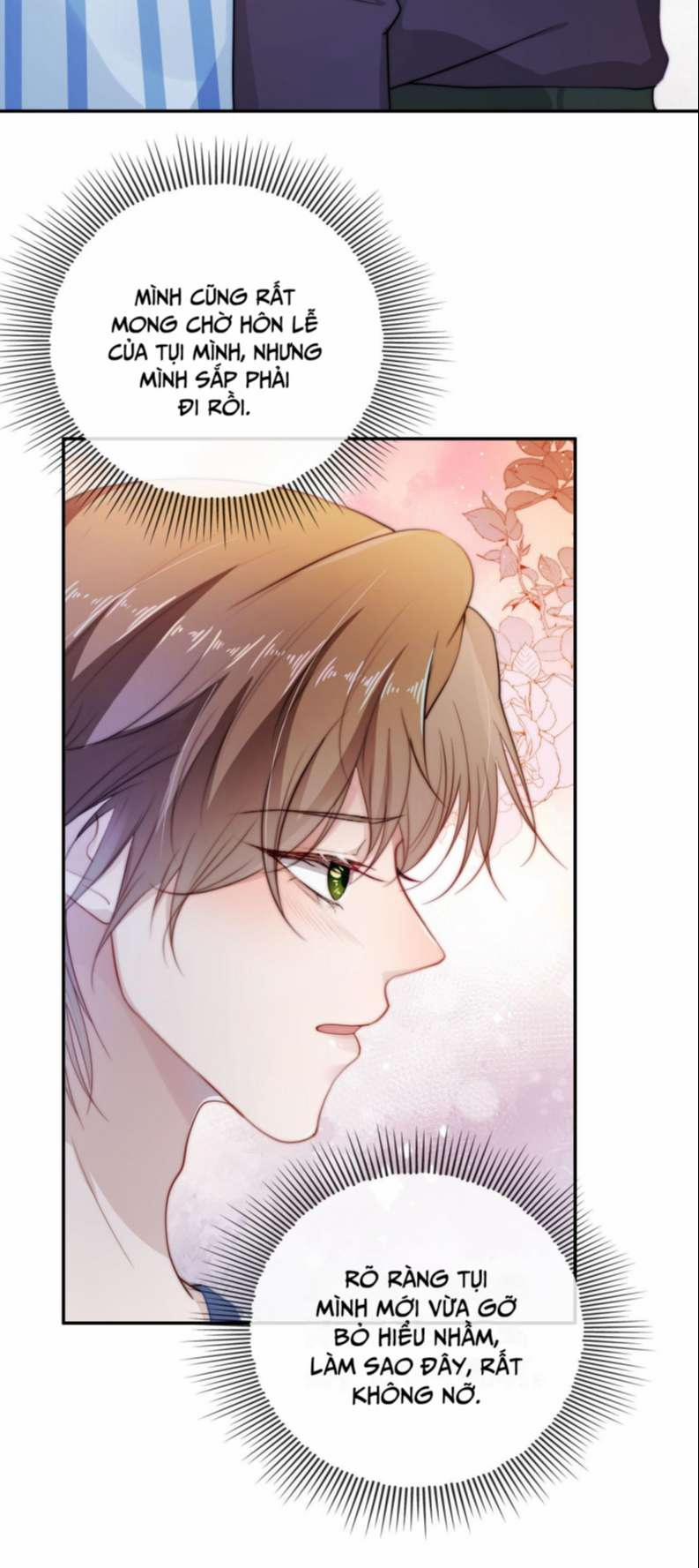 Hắc Hóa Phản Diện Sủng Lên Trời 42 trang 22