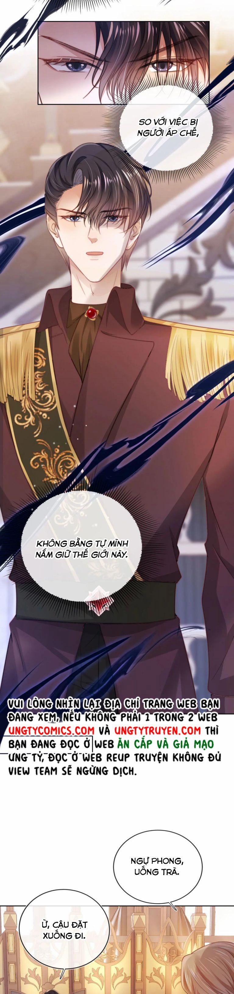 Hắc Hóa Phản Diện Sủng Lên Trời 43 trang 16