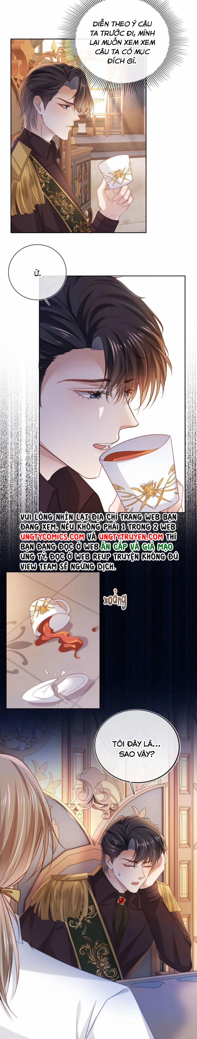 Hắc Hóa Phản Diện Sủng Lên Trời 43 trang 18