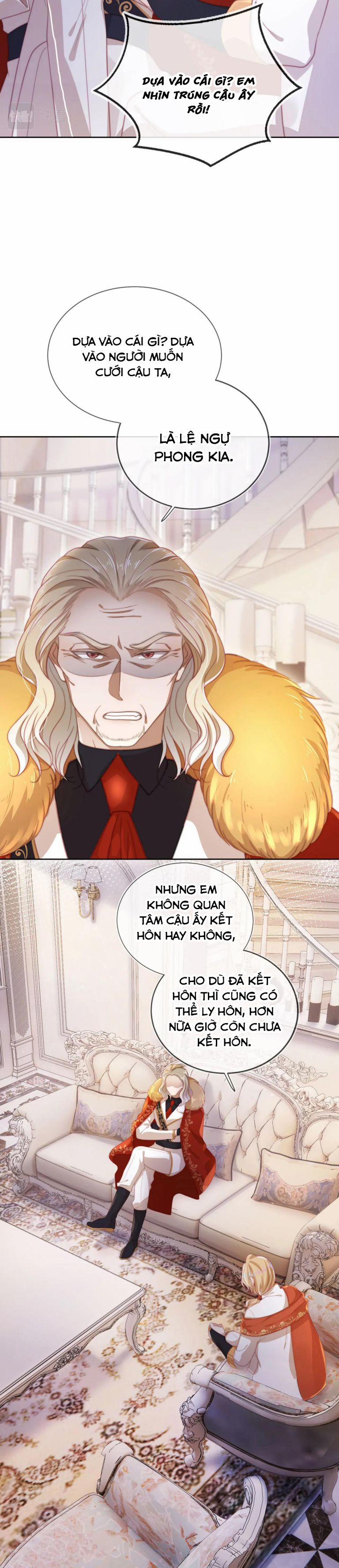 Hắc Hóa Phản Diện Sủng Lên Trời 43 trang 3