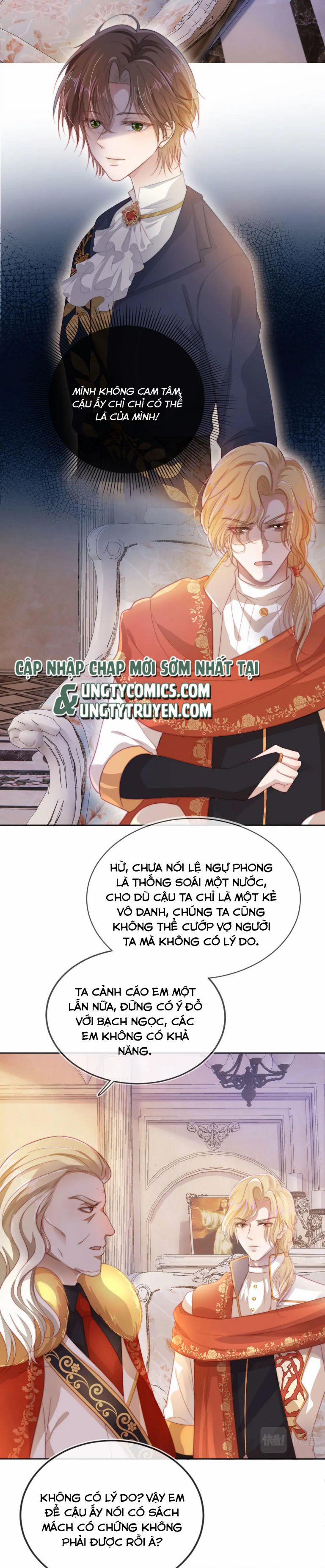 Hắc Hóa Phản Diện Sủng Lên Trời 43 trang 4