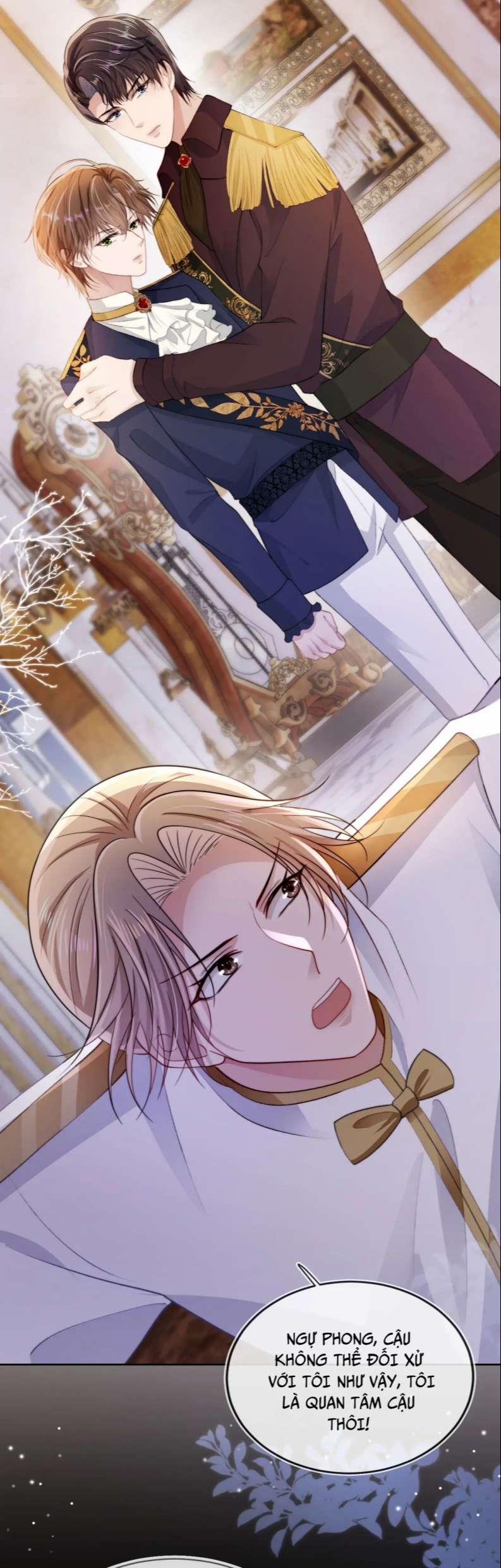 Hắc Hóa Phản Diện Sủng Lên Trời 44 trang 14
