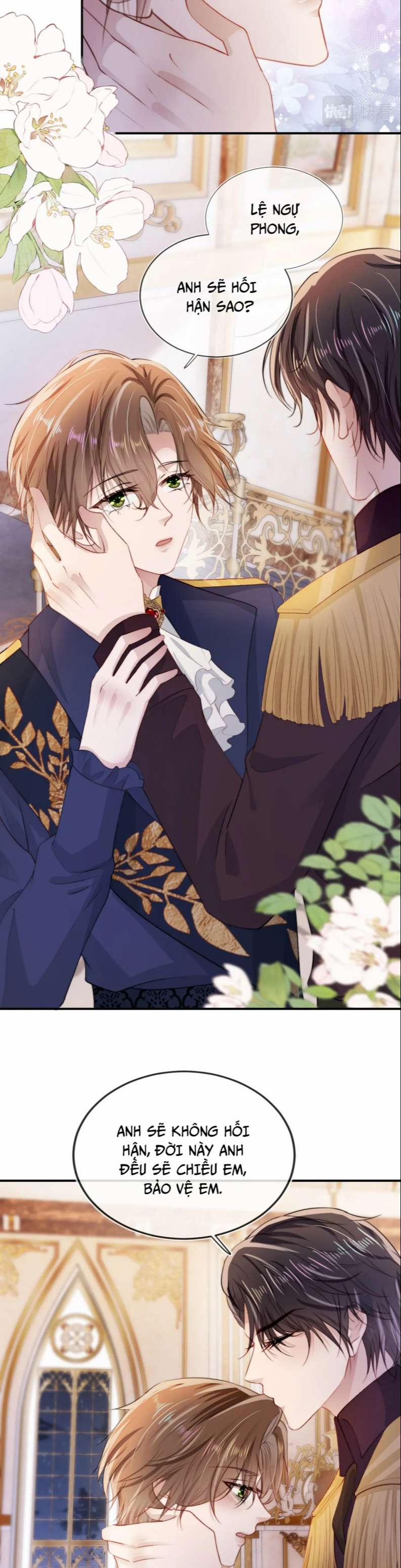 Hắc Hóa Phản Diện Sủng Lên Trời 44 trang 16