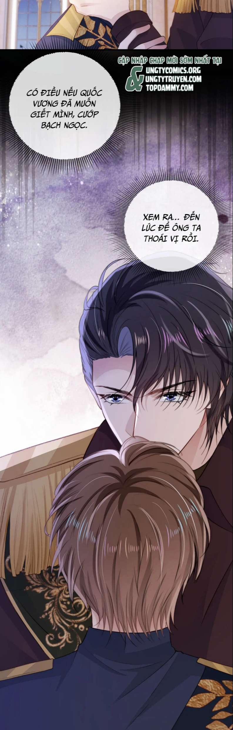 Hắc Hóa Phản Diện Sủng Lên Trời 44 trang 17