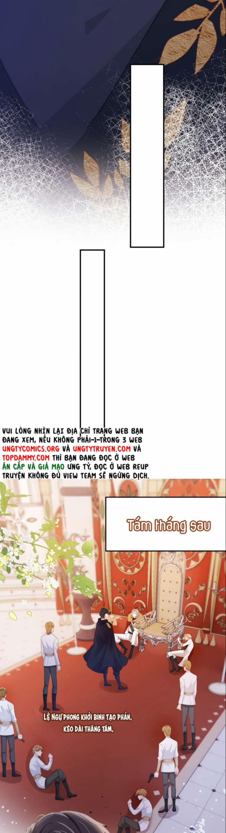 Hắc Hóa Phản Diện Sủng Lên Trời 44 trang 18