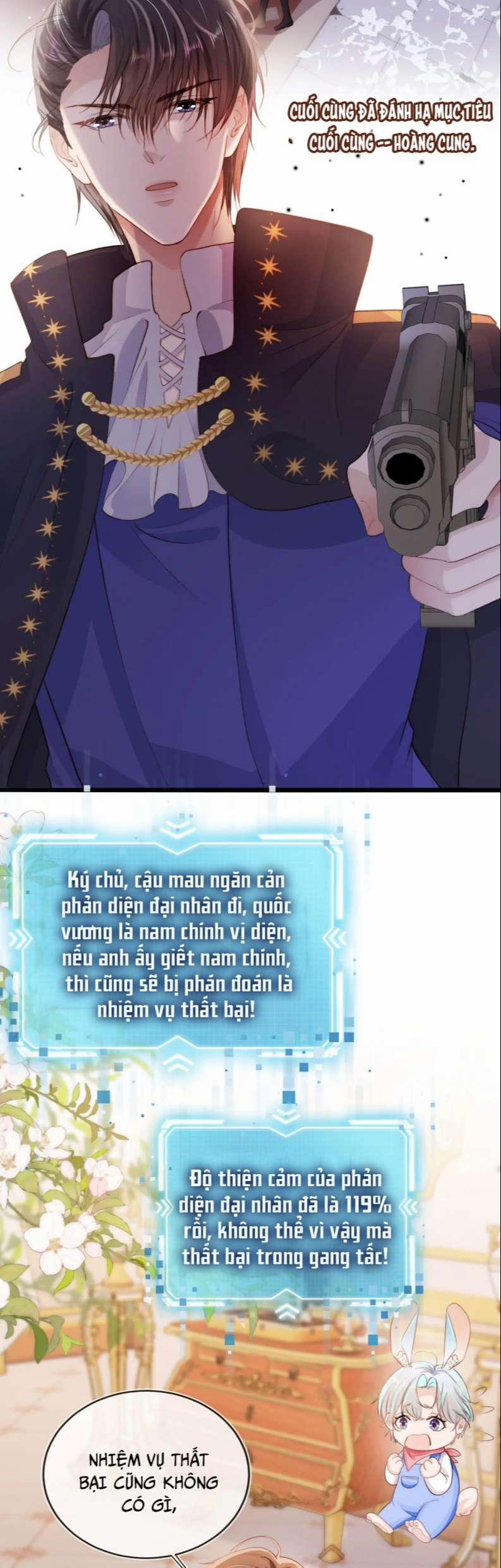Hắc Hóa Phản Diện Sủng Lên Trời 44 trang 19