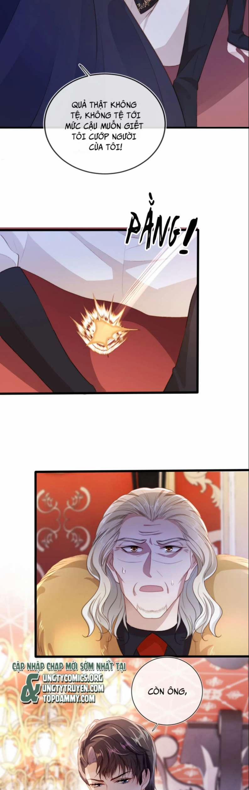 Hắc Hóa Phản Diện Sủng Lên Trời 44 trang 22